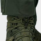 Тактические штаны UATAC Gen 5.4 Olive (Олива) с наколенниками XS - изображение 9