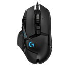 Мишка Logitech G502 HERO Gaming High Performance Mouse Black (910-005470)