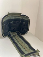 Тактический подсумок с отрывной спинкой и креплением на ремень, рюкзак - изображение 2