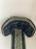 Тактический подсумок с отрывной спинкой и креплением на ремень, рюкзак - изображение 3