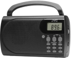 Радіоприймач JVC RA-E431B  - зображення 4