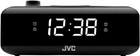 Radiobudzik JVC RA-E211B - obraz 1
