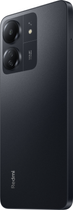 Smartfon Xiaomi Redmi 13C 8/256GB Midnight Black (6941812757482) - obraz 6