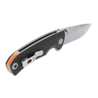 Нож SOG Tellus ATK Blk + Blaze Orange