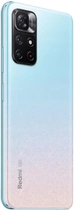 Smartfon Xiaomi Redmi Note 11S 5G 4/128 GB Star Blue (6934177783227) - obraz 5