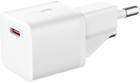Ładowarka do telefonu Baseus 20W USB Type-C White (CCGN050102) - obraz 3
