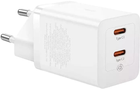 Ładowarka do telefonu Baseus 40W USB Type-C White (CCGP180102) - obraz 4