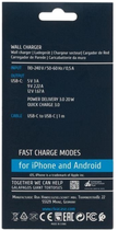 Ładowarka do telefonu Rivacase 20W USB Type-C Quick Charge 3.0 White (PS4101WD4WHITE) - obraz 3