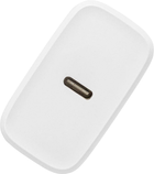 Ładowarka do telefonu Rivacase 30W USB Type-C White (PS4193WHITE) - obraz 3