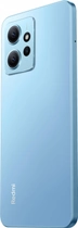 Smartfon Xiaomi Redmi Note 12 8/128GB Ice Blue (6941812723425) - obraz 6