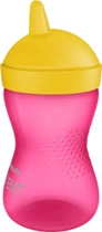 Kubek niekapek Philips Avent Cup 18m+ Różowy 300 ml (8710103855590) - obraz 2