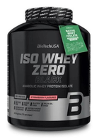  Протеїн Biotech ISO Whey Zero Black 2270 г Полуниця (5999076251438) - зображення 1