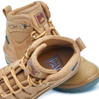 Берці літні тактичні черевики PAV 501 койот шкіряні сітка Fresh Air 46 - зображення 7