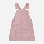 Sukienka dziecięca dla dziewczynki Cool Club CCG2410655 110 cm Różowa (5903977131447) - obraz 1