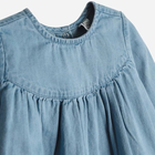 Sukienka dziecięca dla dziewczynki Cool Club CCG2400545 86 cm Niebieska (5903977143969) - obraz 3