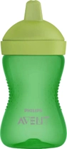 Чашка-непроливайка Philips Avent Cup 18m+ Зелена 300 мл (8710103855583) - зображення 1