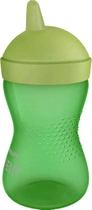 Чашка-непроливайка Philips Avent Cup 18m+ Зелена 300 мл (8710103855583) - зображення 2