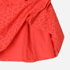 Дитяча літня сукня для дівчинки Cool Club CCG2422306 134 см Червона (5903977279576) - зображення 5