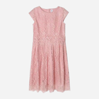Підліткова сукня для дівчинки Cool Club CCG2423497 140 см Рожева (5903977308207) - зображення 1