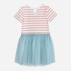 Дитяча сукня для дівчинки Cool Club CCG2413479 104 см Різнокольорова (5903977273703) - зображення 2
