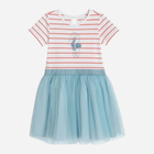 Дитяча літня сукня для дівчинки Cool Club CCG2413479 98 см Різнокольорова (5903977273697) - зображення 1