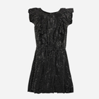 Підліткова літня сукня для дівчинки Cool Club CCG1926410 158 см Чорна (5903272266158) - зображення 1