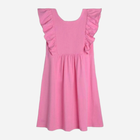 Letnia sukienka dziecięca dziewczięca Cool Club CCG2412268 92 cm Różowa (5903977273505) - obraz 1