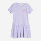 Дитяча літня сукня для дівчинки Cool Club CCG2413740 92 см Фіолетова (5903977440792) - зображення 1