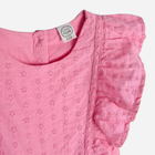 Дитяча літня сукня для дівчинки Cool Club CCG2412351 98 см Рожева (5903977273604) - зображення 3