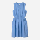 Підліткова літня сукня для дівчинки Cool Club CCG2423406 158 см Світло-блакитна (5903977347510) - зображення 1