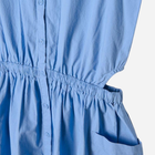 Підліткова літня сукня для дівчинки Cool Club CCG2423406 158 см Світло-блакитна (5903977347510) - зображення 3