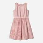 Дитяча літня сукня для дівчинки Cool Club CCG2413500 98 см Світло-рожева (5903977289797) - зображення 1