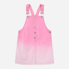 Sukienka dziecięca dla dziewczynki Cool Club CCG2412012 92 cm Różowa (5903977253644) - obraz 1
