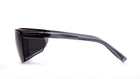 Защитные очки Pyramex Legacy H2MAX Anti-Fog Серые - изображение 4