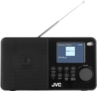 Радіоприймач JVC RA-E611B-DAB - зображення 3