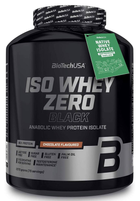 Протеїн Biotech ISO Whey Zero Black 2270 г Шоколад (5999076251421) - зображення 1