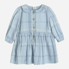 Дитяча сукня для дівчинки Cool Club CCG2402308 74 см Блакитна (5903977144478) - зображення 1