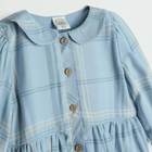 Дитяча сукня для дівчинки Cool Club CCG2402308 80 см Блакитна (5903977144485) - зображення 3
