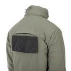 Куртка зимняя winter tactical l jacket husky helikon-tex green alpha - изображение 10