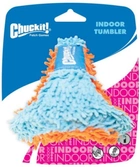 Іграшка для собак Chuckit! Indoor Tumbler 9 см Orange and Blue (0660048002178) - зображення 1