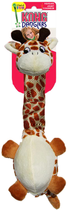 Zabawka dla psów Kong Danglers Giraffe 62 cm Multicolour (0035585319162) - obraz 1