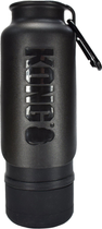 Термос Kong H2O Insulated Bottle 700ml 24 см Black (5060739192242)