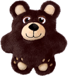 Zabawka dla psów Kong Snuzzles Bear 21.5 cm Brown (0035585498249) - obraz 1