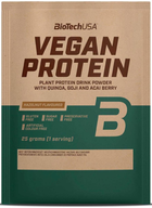 Protein Biotech Vegan Protein 25 g Orzech włoski (5999076234851) - obraz 1
