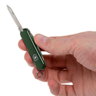 Складной швейцарский нож Victorinox Escort Green 6in1 Vx06123.4 - изображение 5