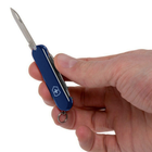 Складной швейцарский нож Victorinox Escort Blue 6in1 Vx06123.2 - изображение 6
