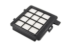 HEPA фільтр для пилососа Zelmer 601201.0128, 00794059, Whicepart, 130*124*30 мм