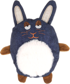 Zabawka dla dużych kotów Flamingo Jeany Rabbit XL 22 x 5 x 27 cm Dark Blue (5400585199499) - obraz 1