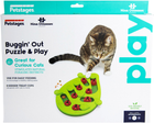 Zabawka interaktywna dla kotów Nina Ottosson Puzzle and Play Buggin Out 5 x 29.2 x 4.2 cm Multicolour (0700603694797) - obraz 1