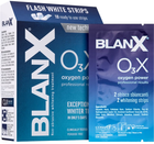Вибілювальні смужки Blanx O3X Oxygen Power Flash White Strips 10 шт (8017331065624) - зображення 2
